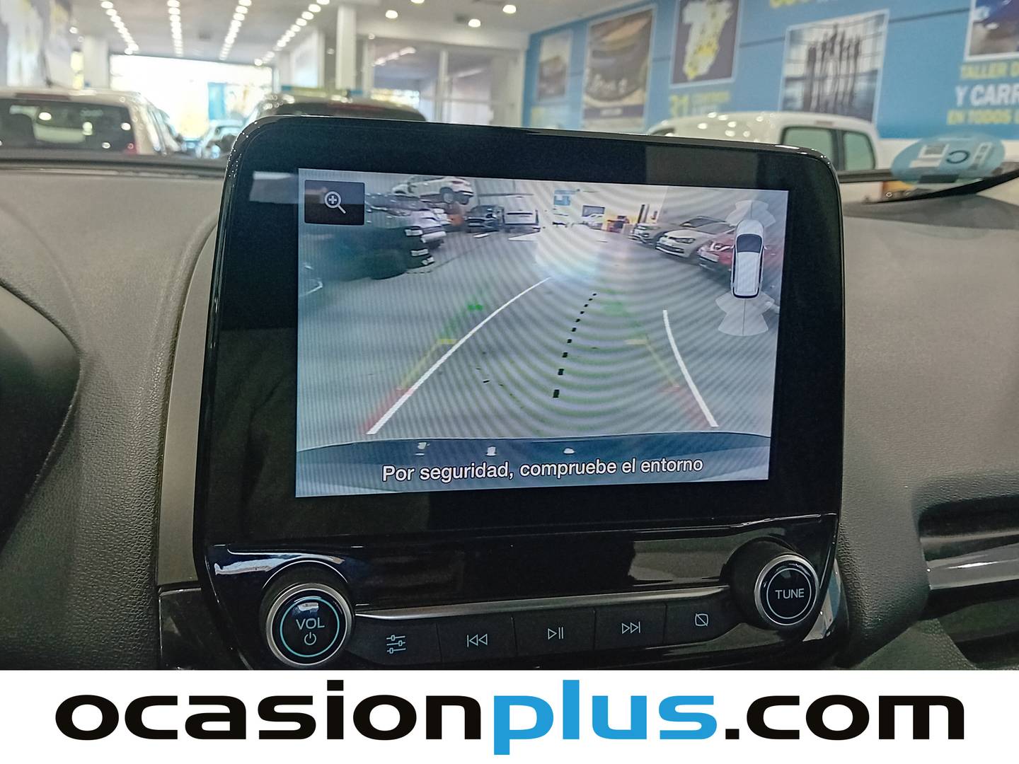 Foto Ford EcoSport Ford EcoSport 1.0T EcoBoost S&S ST Line  (125 CV)