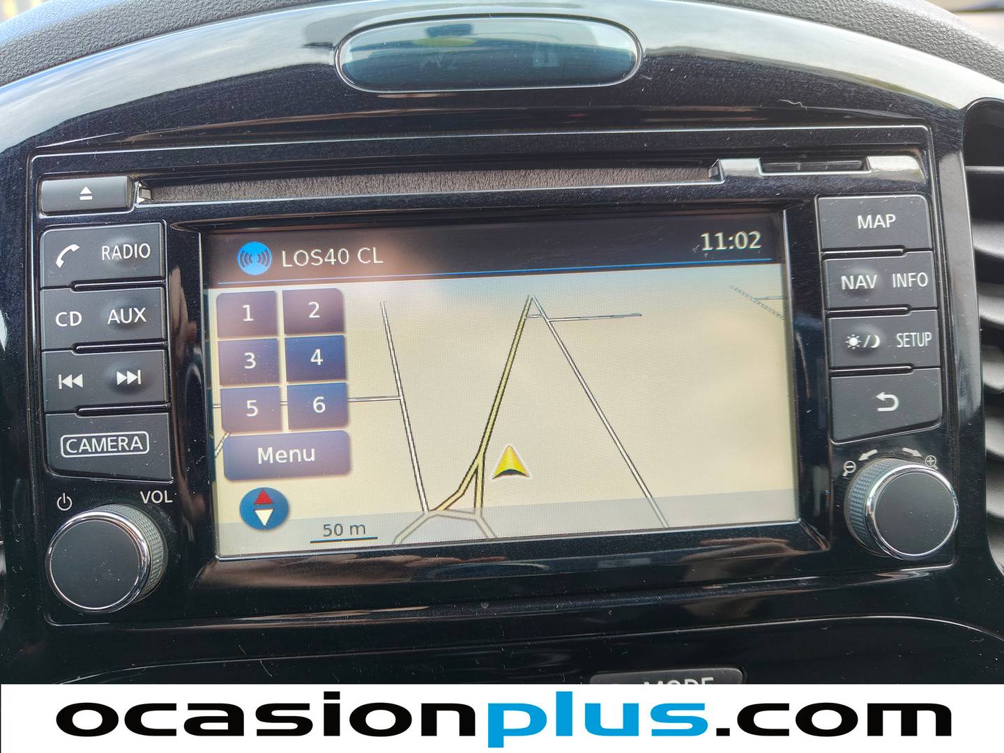 Foto Nissan JUKE Nissan Juke DIG-T Acenta (115 CV)