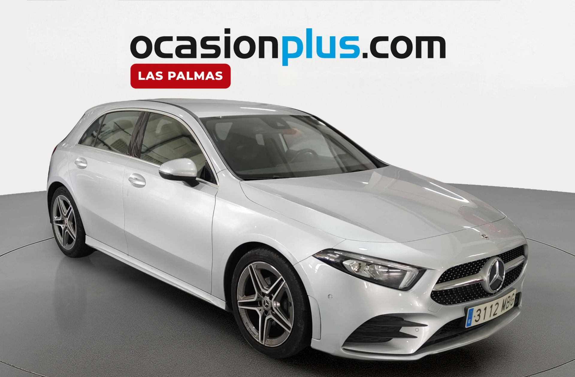 Mercedes-Benz Clase A 200 Pack AMG - foto 2