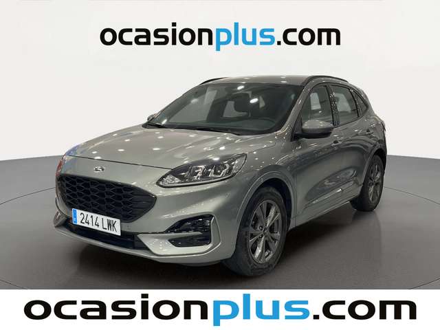 Ford Kuga 2.5 Duratec PHEV ST-Line Auto (225 CV) de segunda mano