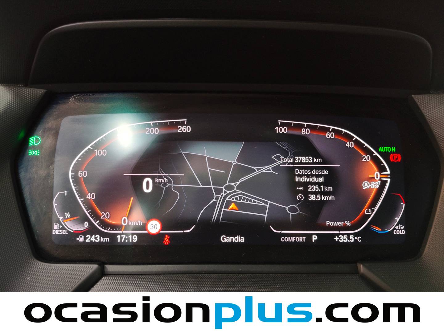 BMW Serie 1 BMW Serie 1 116d Pack M (116 CV) 2022