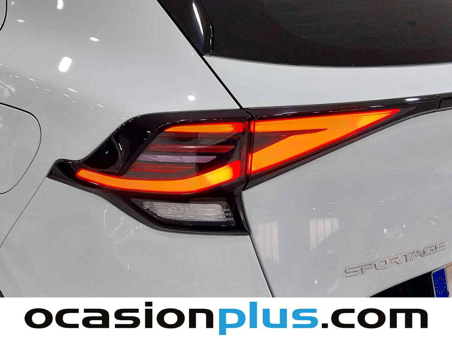 KIA Sportage KIA Sportage 1.6 T-GDi HEV Tech 4x2 Auto (230 CV) híbrido