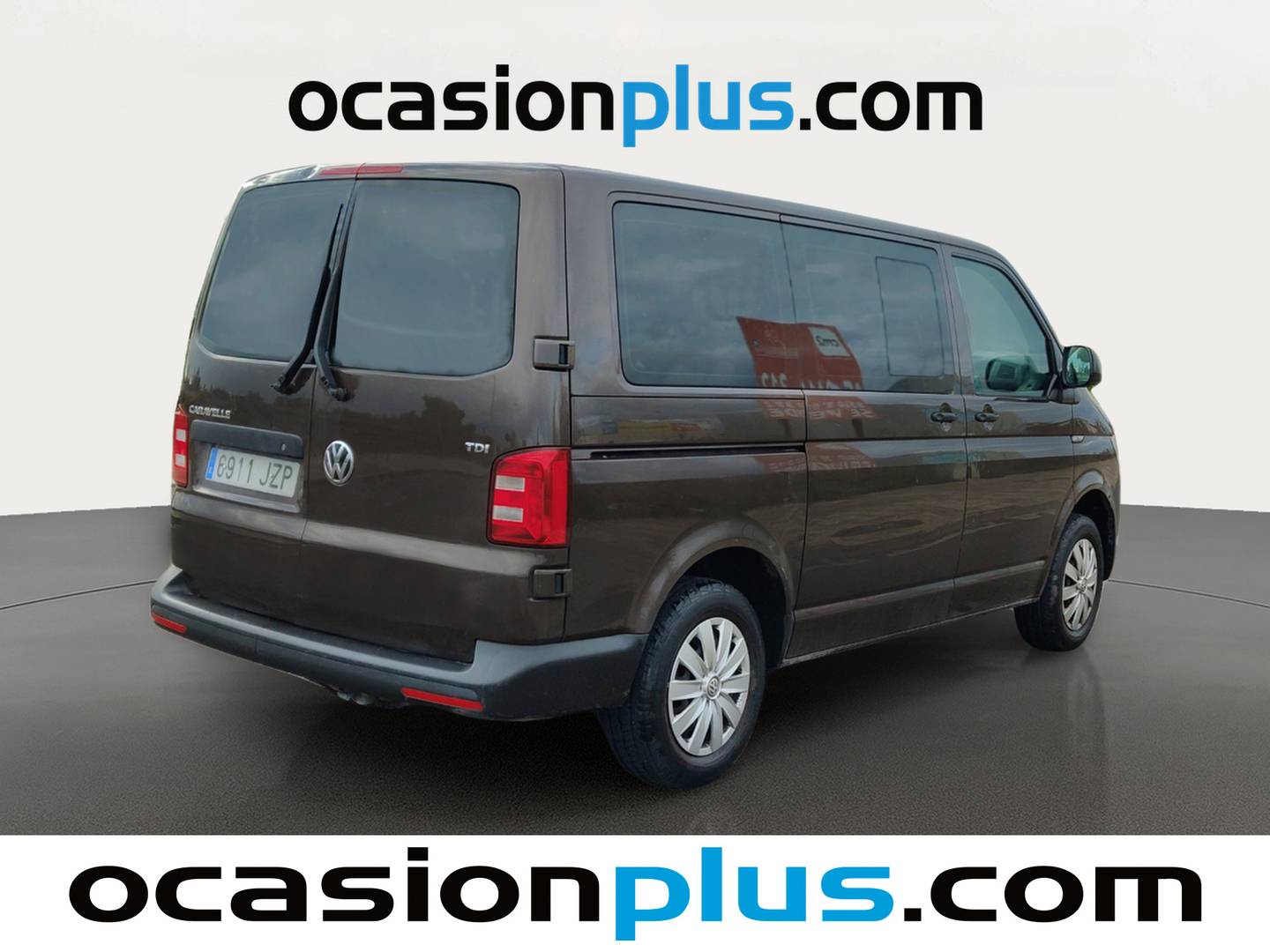 Volkswagen Caravelle Volkswagen Caravelle Trendline Batalla Corta 2.0 TDI BMT (102 CV) 9 PLAZAS seminuevo