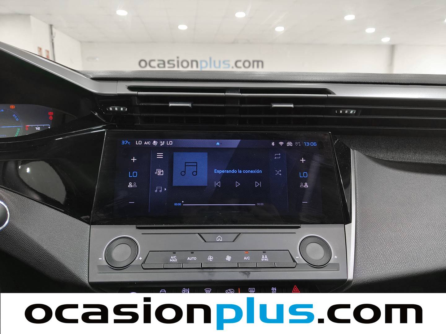 Peugeot 408 Peugeot 408 Allure Hybrid 145 eDCS6 (145 CV) automático