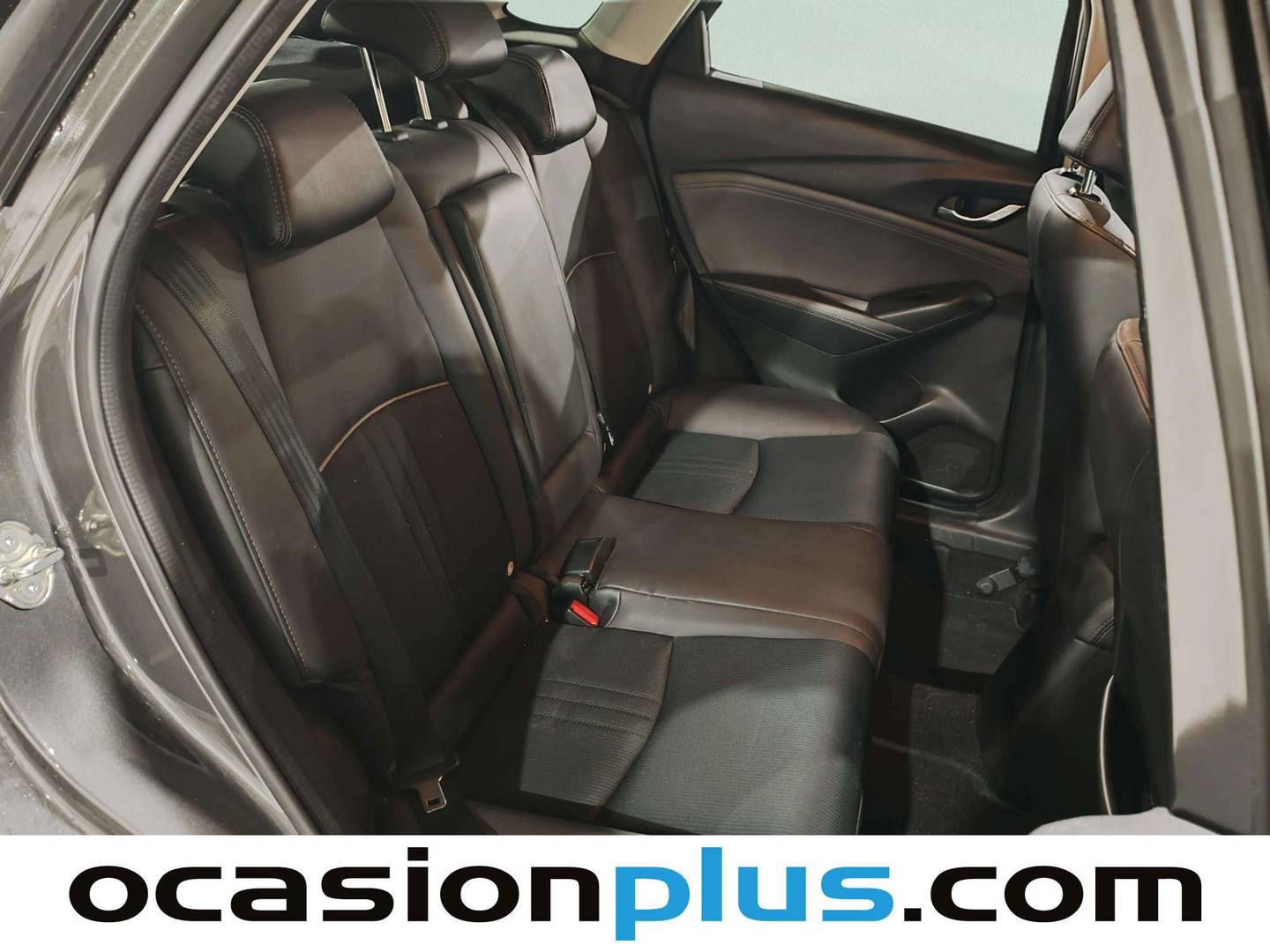 Mazda CX-3 Mazda CX-3 2.0 G Zenith 2WD AT (121 CV) al mejor precio