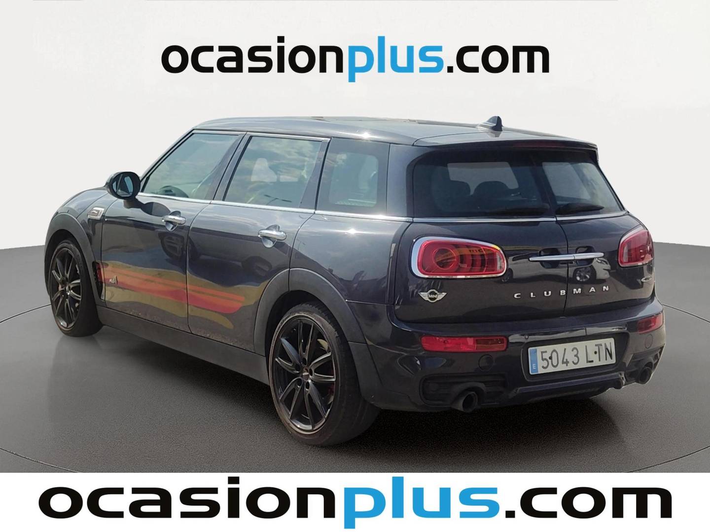 Mini CLUBMAN Mini MINI Clubman JOHN COOPER WORKS ALL4 (231 CV) de segunda mano