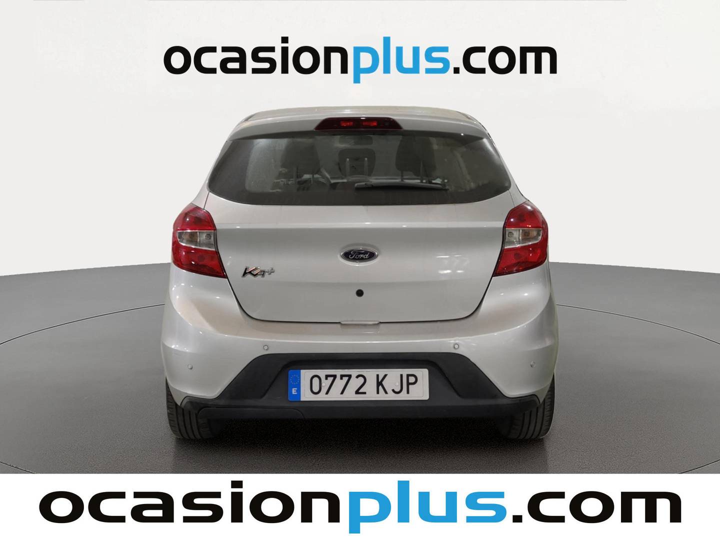Ford Ka+ Ford Ka+ 1.2 Ti-VCT Ultimate (85 CV) barato