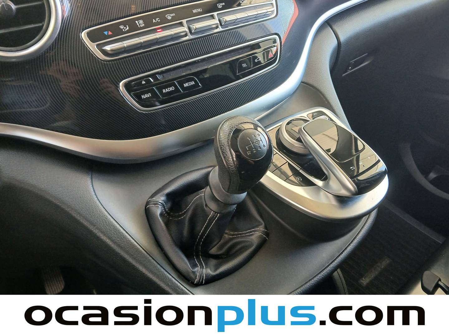 Mercedes Clase V Mercedes Clase V 200 d Compacto  (136 CV) 8 Plazas de segunda mano