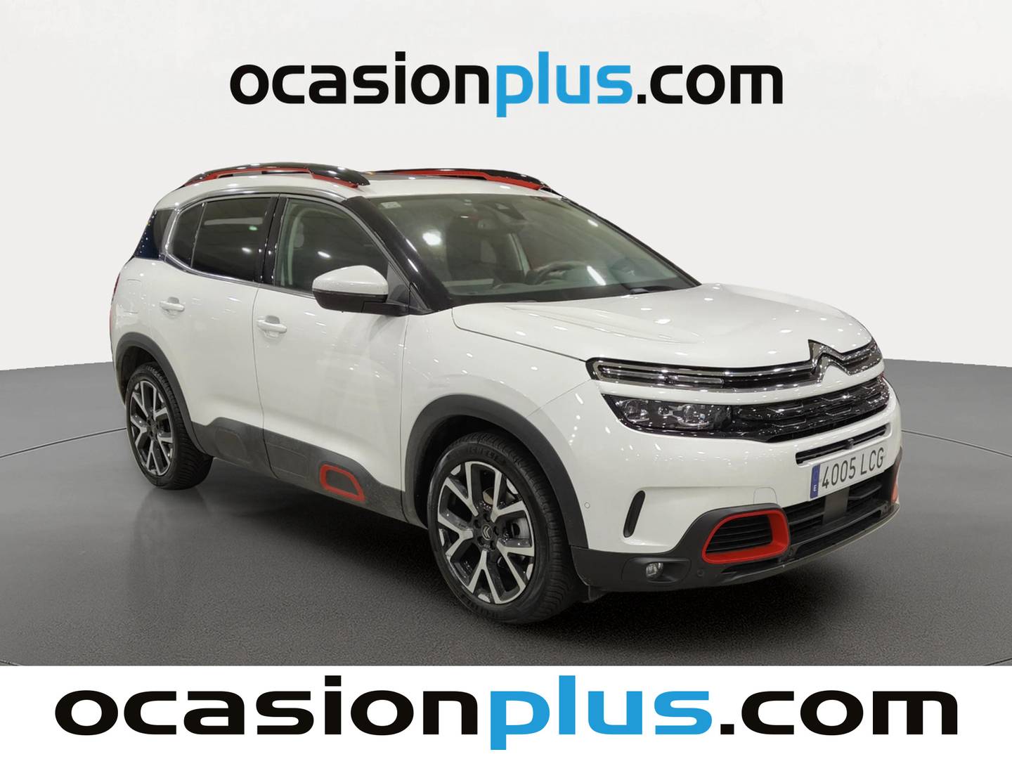 Foto Citroën C5 Aircross Citroen C5 Aircross BlueHdi 180 S&S Shine EAT8 (177 CV)