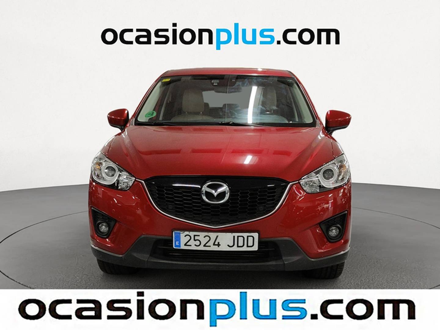 Foto Mazda CX-5 Mazda CX-5 2.2 DE Luxury + Premium (CB) 4WD (150 CV)