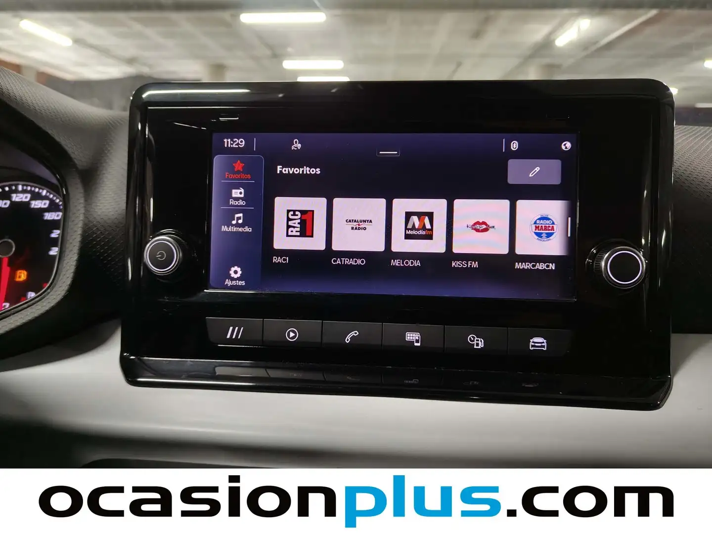 Foto Seat Ibiza SEAT Ibiza 1.0 TGI Reference Plus  GNC (90 CV)