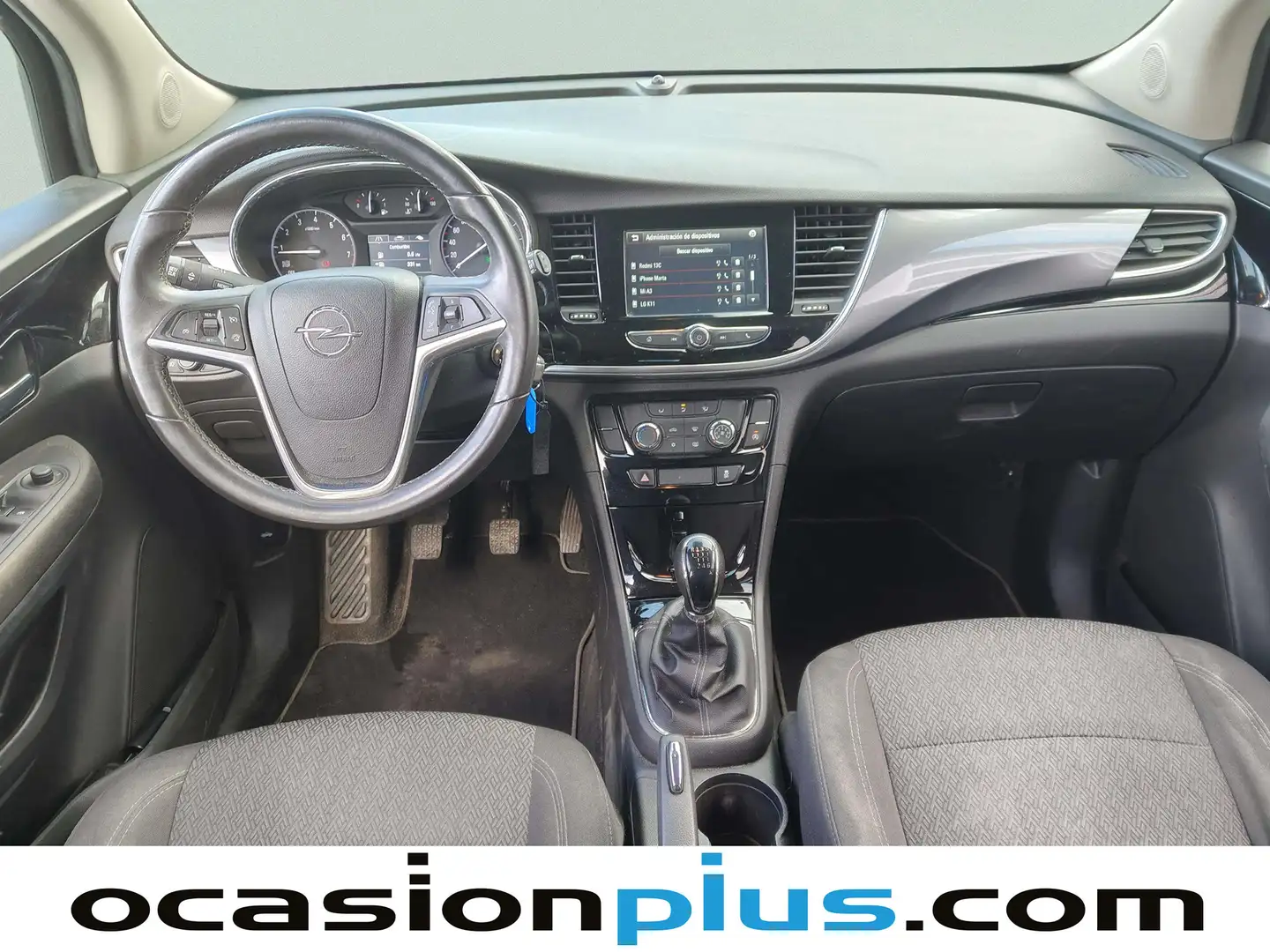 Foto Opel Mokka X Opel Mokka X 1.4 T S&S Selective 4x2 (140 CV)