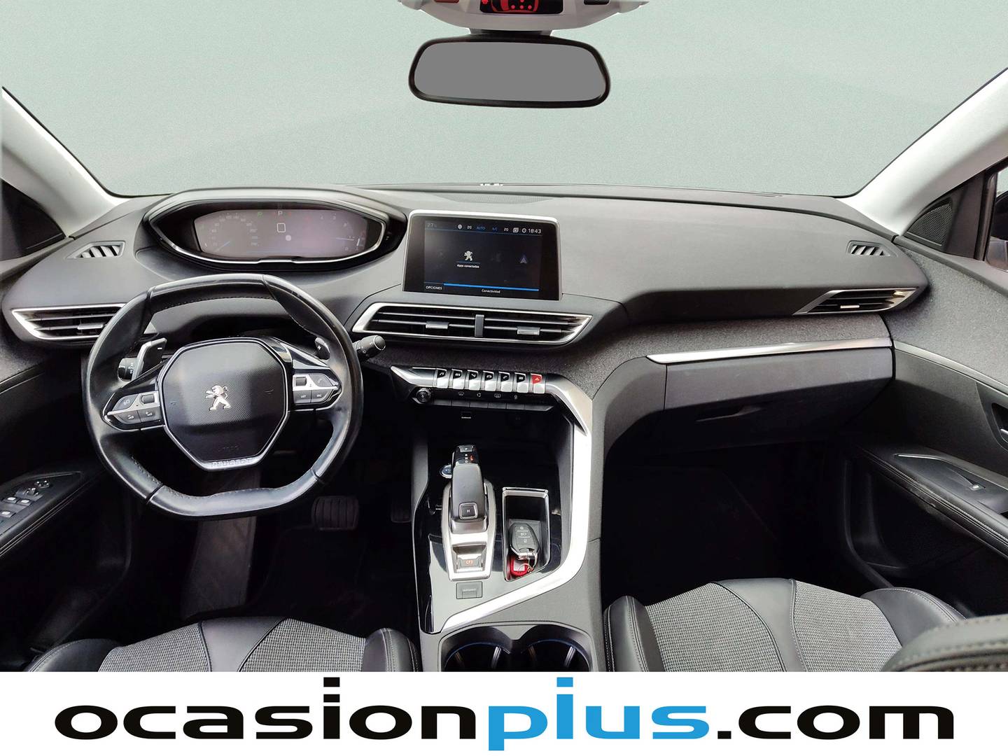 Peugeot 5008 Peugeot 5008 BlueHDi 130 S&S Allure EAT8 (130 CV) 7 Plazas seminuevo
