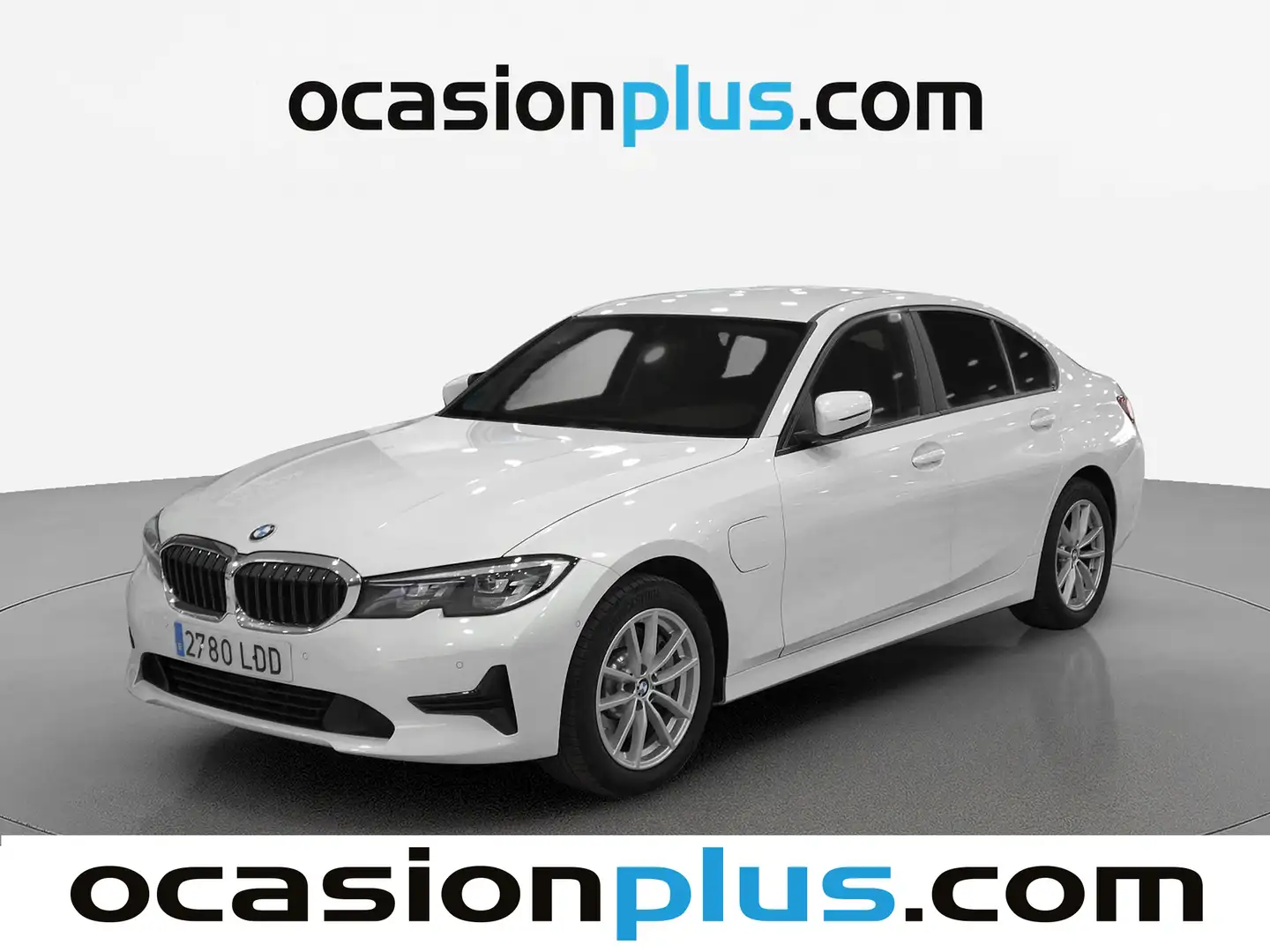 Foto BMW Serie 3 BMW Serie 3 330e (292 CV)