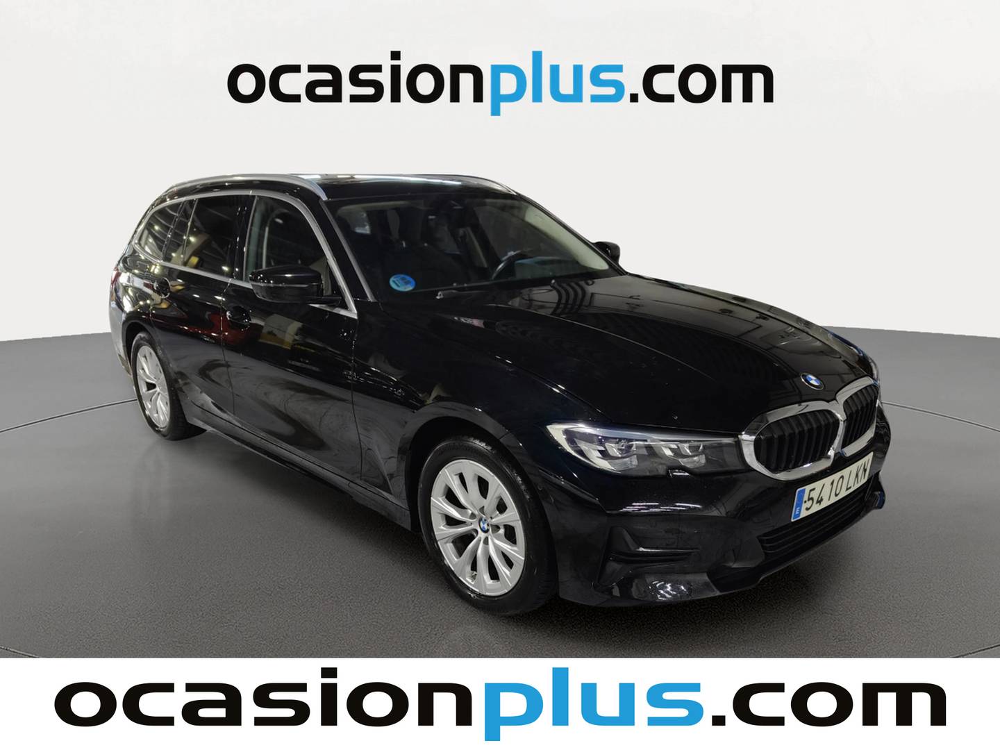 Foto BMW Serie 3 BMW Serie 3 318d Touring (150 CV)