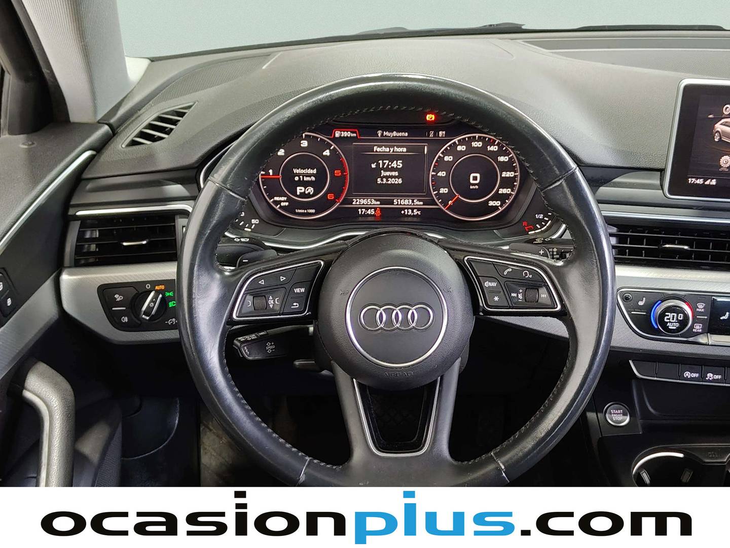 Audi A4 Audi A4 Avant Avant sport edition 2.0 TDI (150 CV) S tronic de ocasión