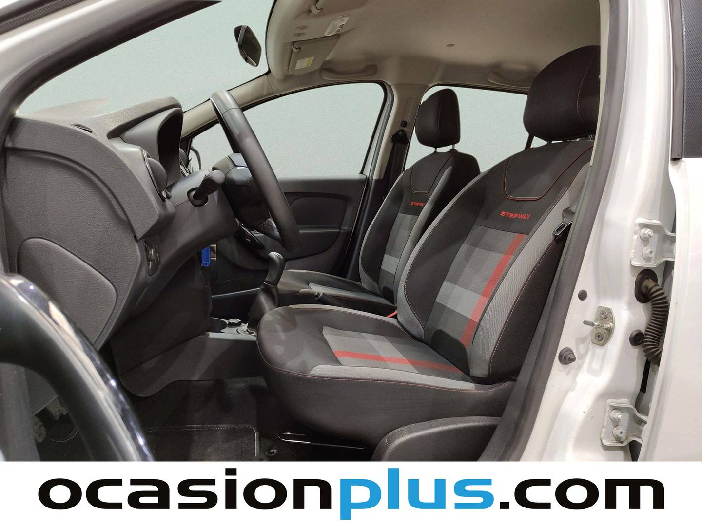 Foto asientos delanteros Dacia Sandero Dacia Sandero Serie Limitada Xplore TCe (90 CV)