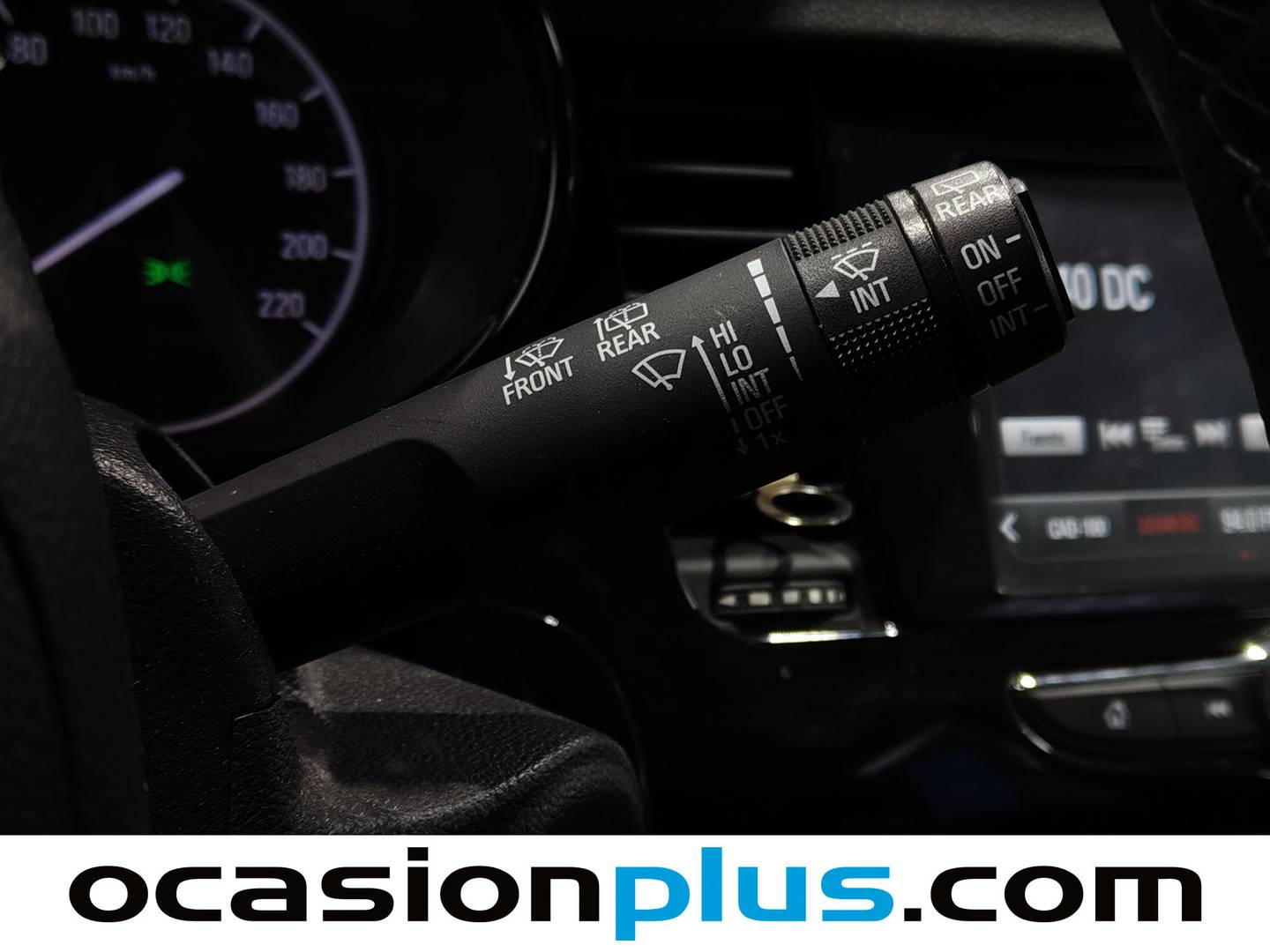 Foto Opel Mokka X Opel Mokka X 1.4 Turbo GLP Selective 4X2 (140 CV)