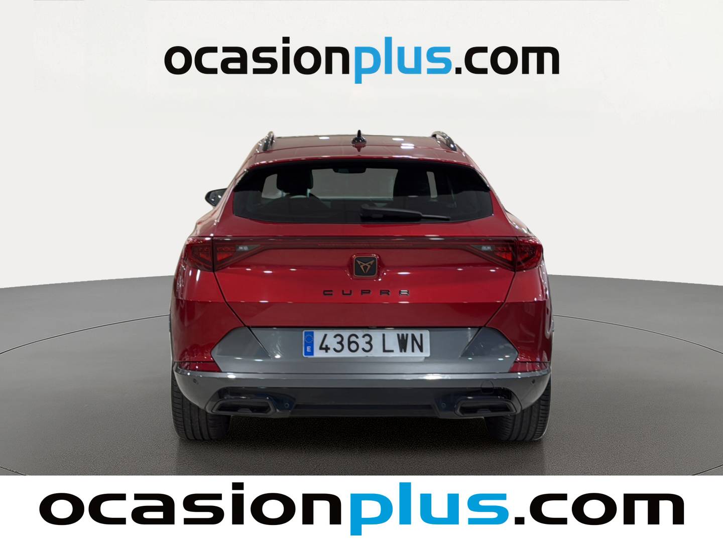 Cupra Formentor CUPRA Formentor 2.0 TDI 4Drive DSG  (150 CV) automático