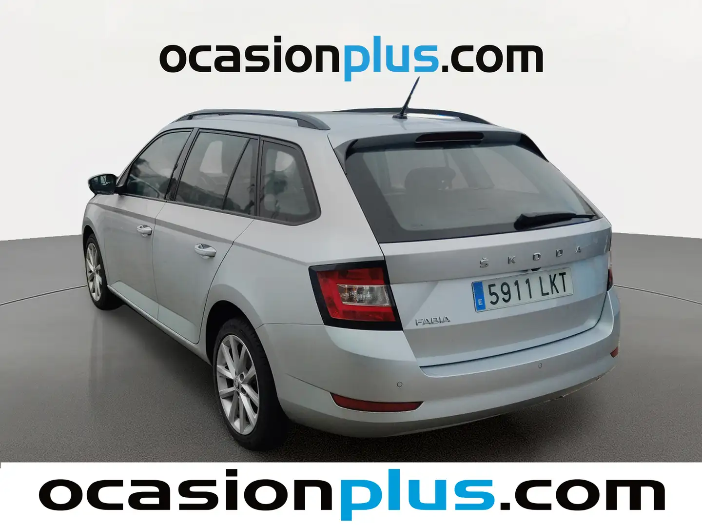 Foto Skoda Fabia Skoda Fabia Combi 1.0 TSI Ambition (95 CV)