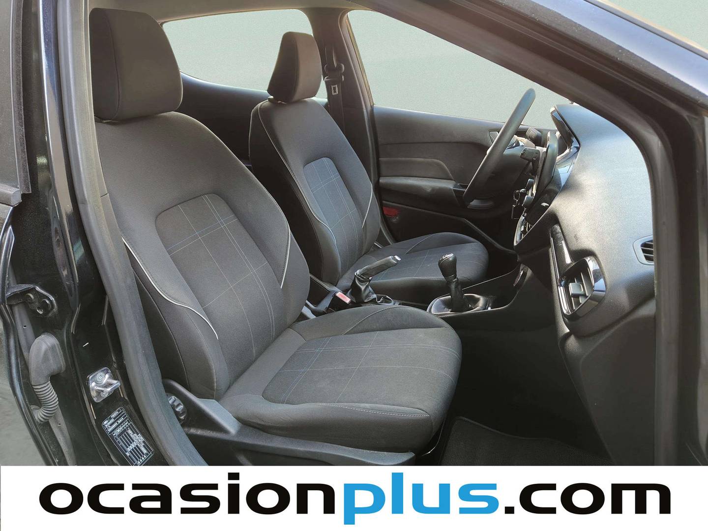 Ford Fiesta Ford Fiesta 1.1 Ti-VCT Trend+ (85 CV) km 0