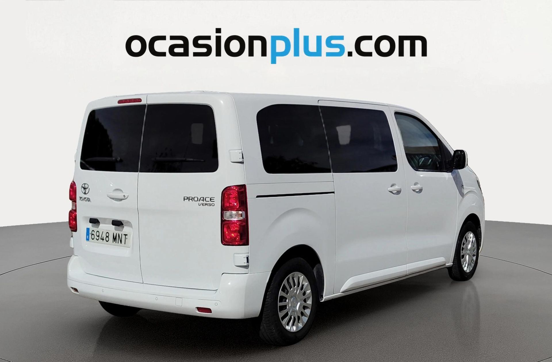 Toyota Proace Verso 2.0D VX Shuttle 9 plazas - foto 4