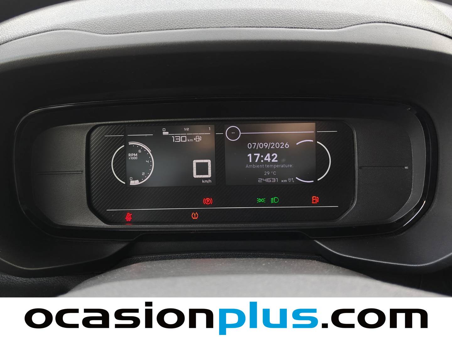 Fiat Doblò Fiat Dobló Furgon 1.5 BlueHDi L1 650kg (100 CV) de segunda mano