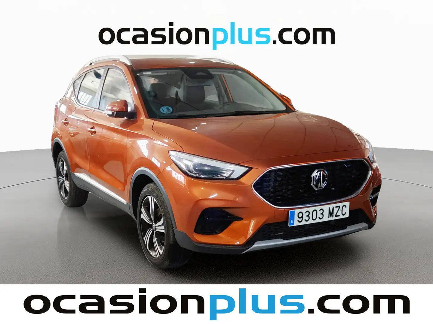 Foto MG ZS MG ZS 1.5 Comfort (106 CV)