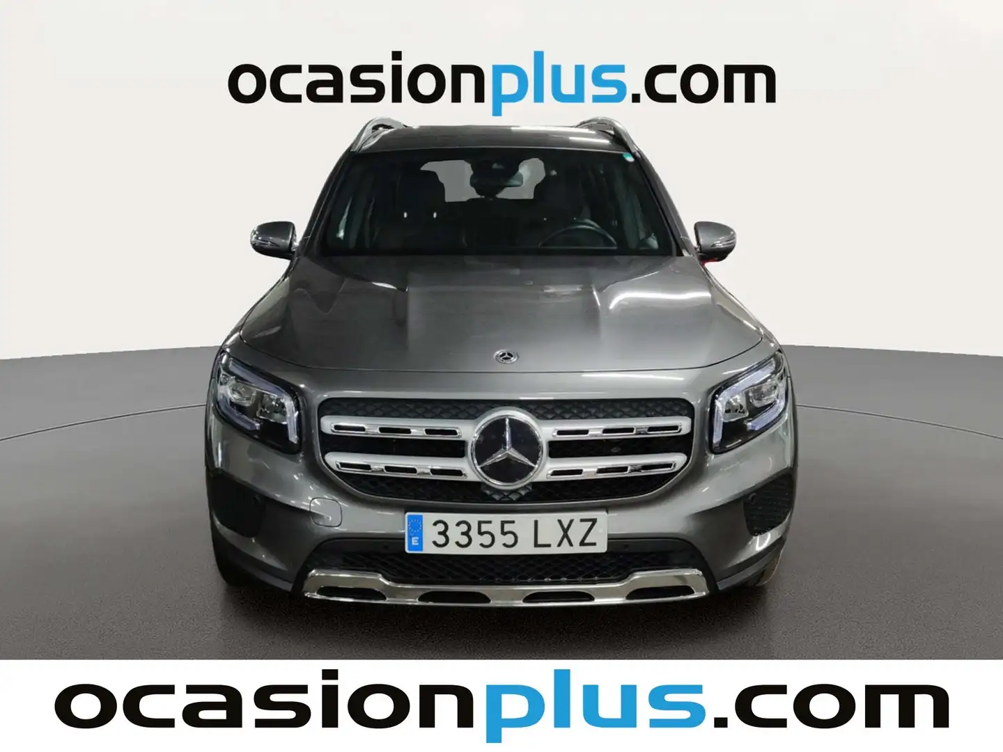 Foto Mercedes GLB Mercedes-Benz GLB 220 D 4MATIC  (190 CV)