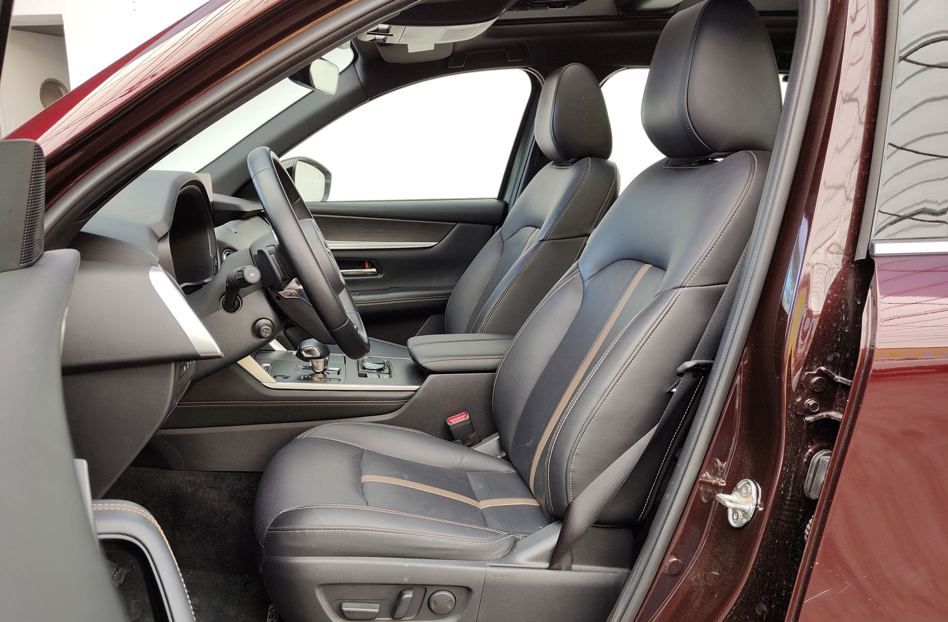 Mazda CX-80 2.5 e-Skyactiv PHEV Homura AWD 7 plazas - foto 14