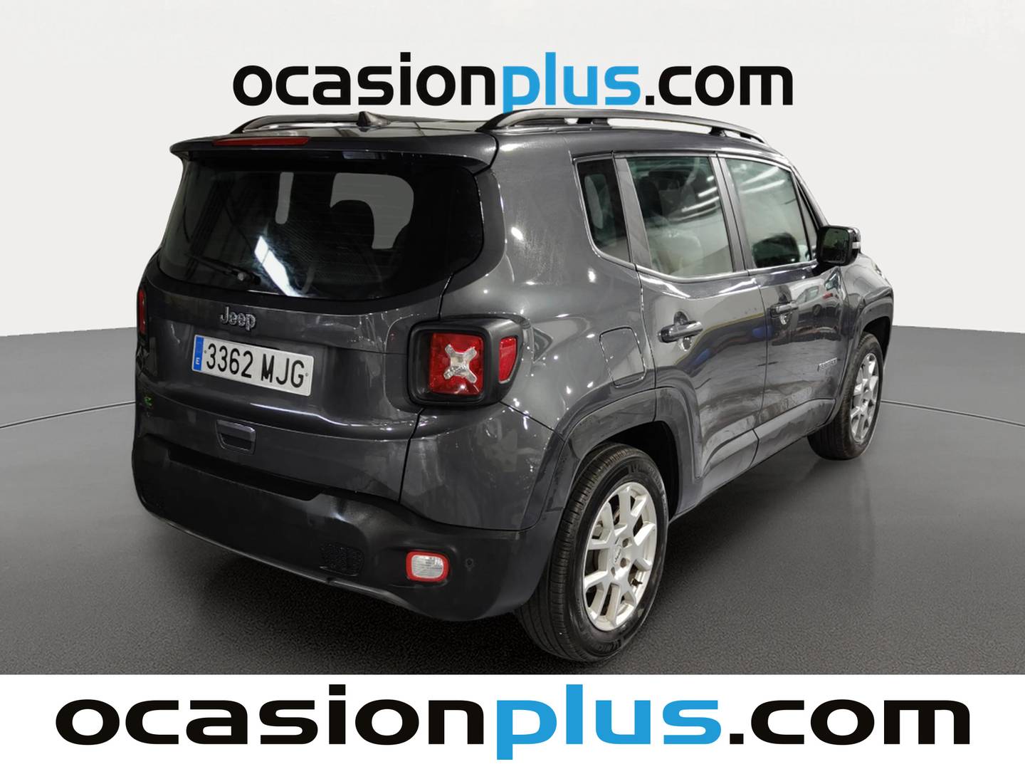 Foto Jeep Renegade Jeep Renegade eHybrid 1.5 Limited ATX (130 CV)