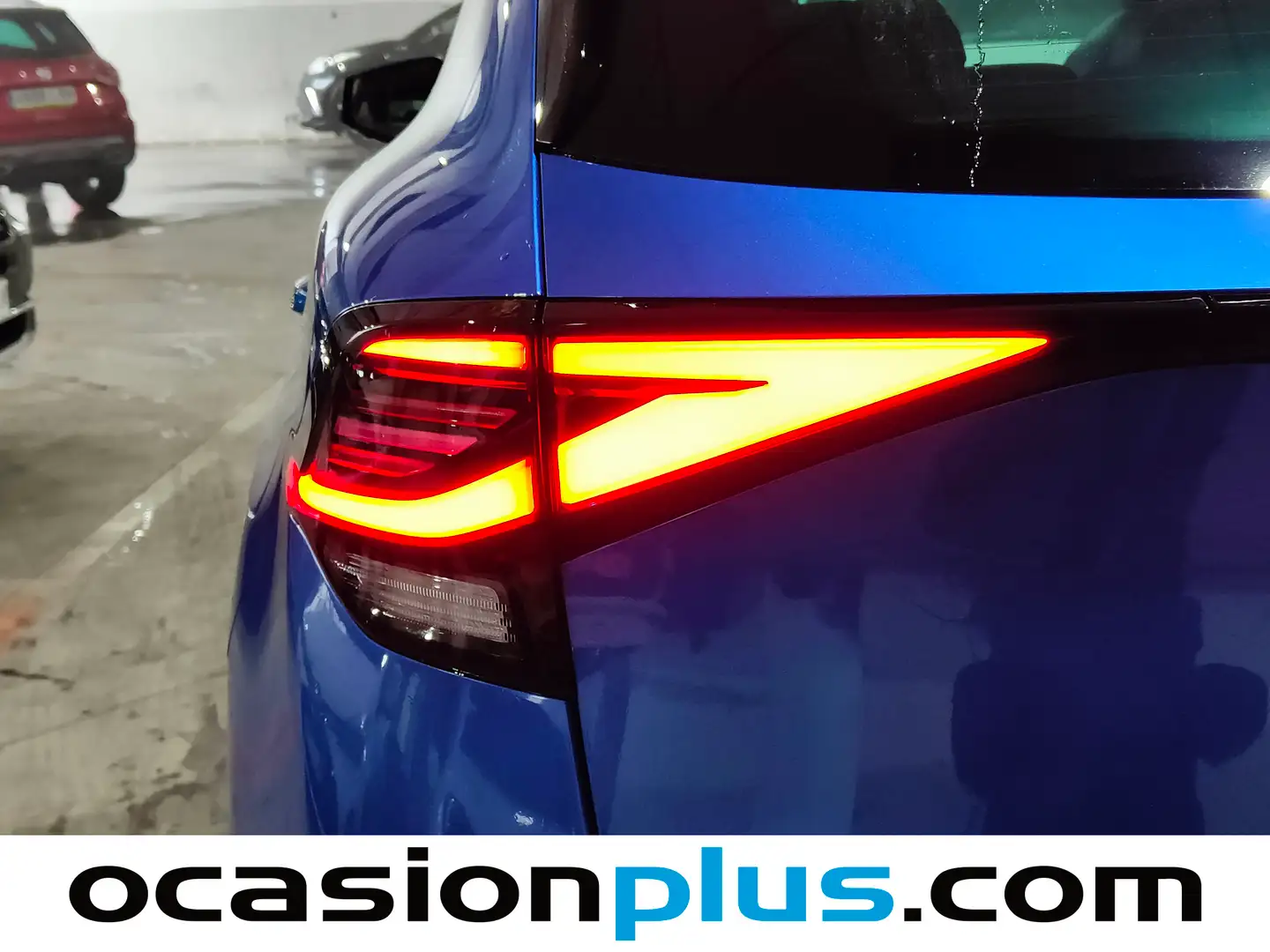 Foto KIA Sportage Kia Sportage 1.6 T-GDi HEV Tech 4x2 Auto (230 CV)