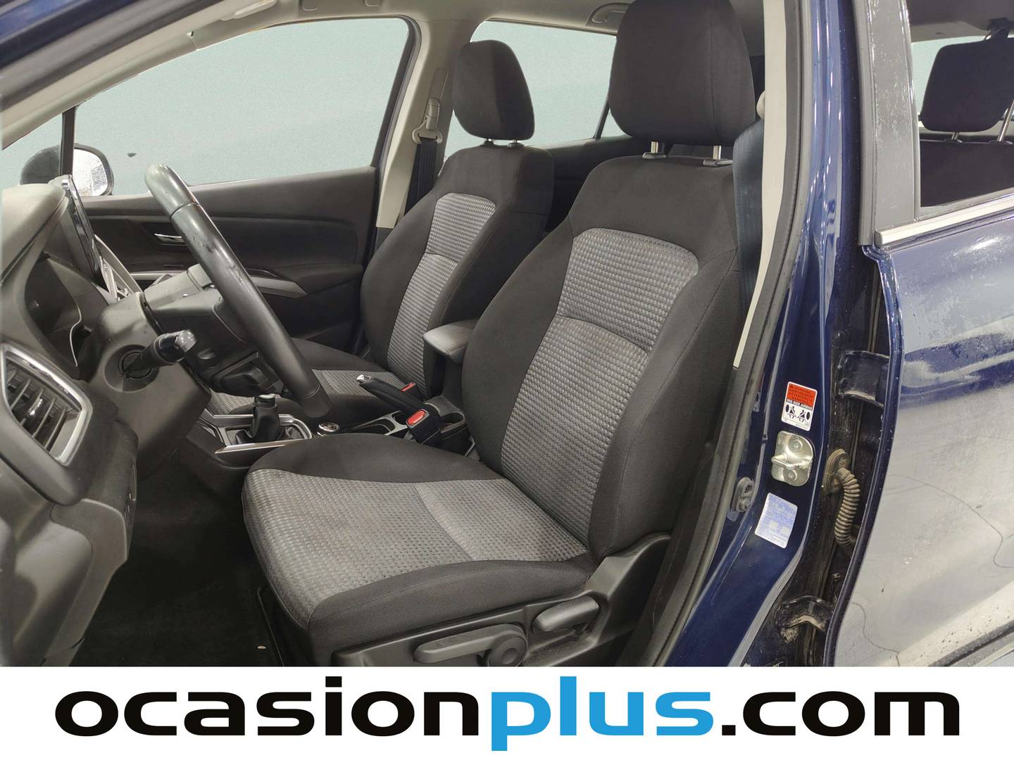 Foto Suzuki S-Cross Suzuki S-Cross 1.4T Mild Hybrid S2 4WD (129 CV)