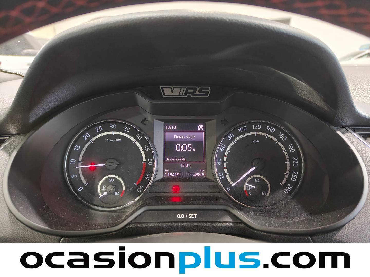 Skoda Octavia Skoda Octavia 2.0 TDI RS (184 CV) barato