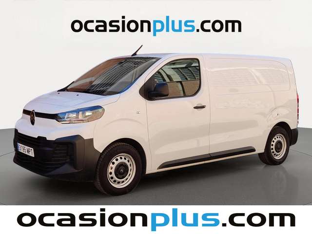 Citroën Jumpy Furgon BlueHDI 120 S&S Talla M (120 CV) de segunda mano