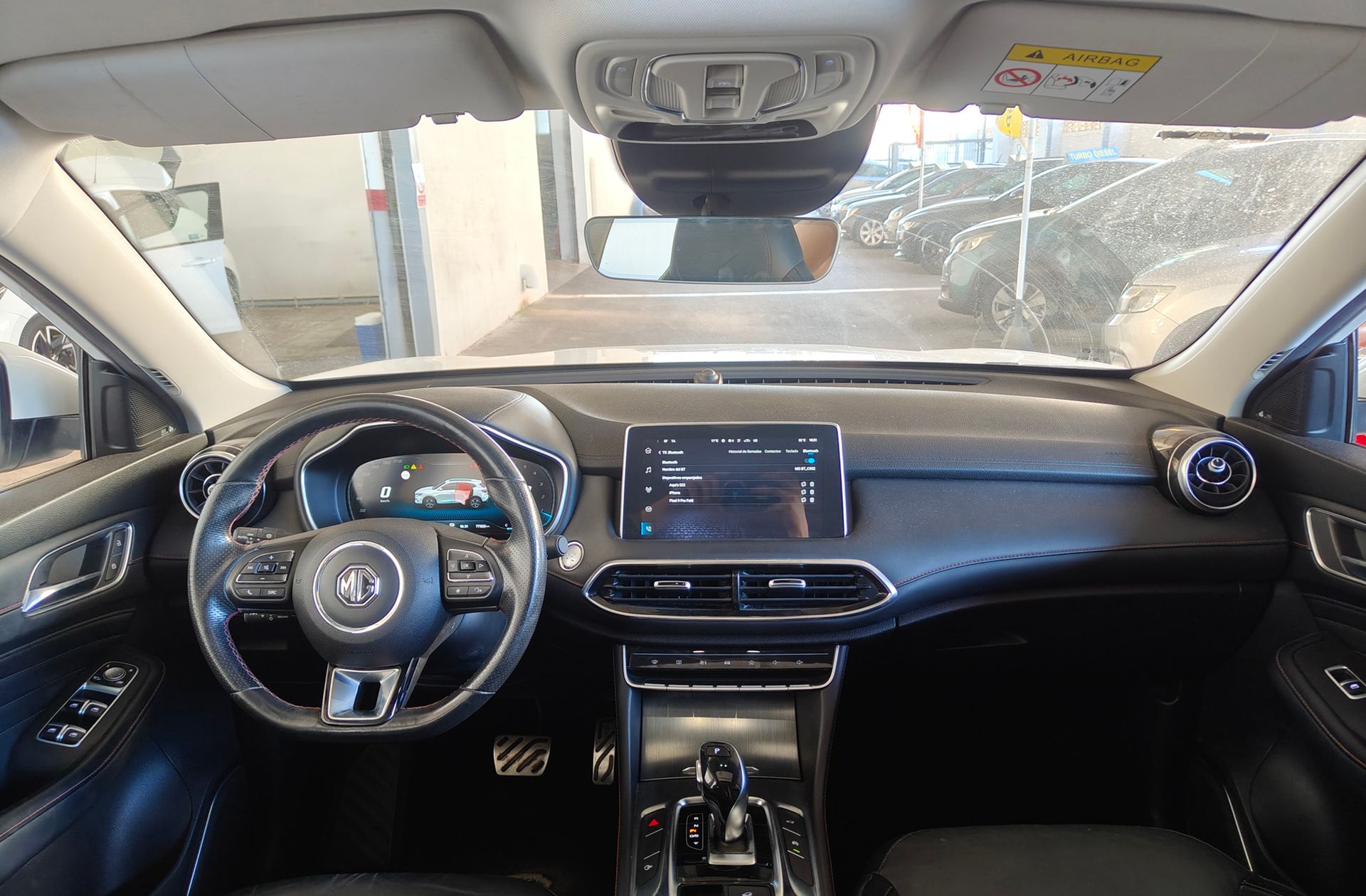 MG HS 1.5 Turbo GDI Luxury DCT - foto 7