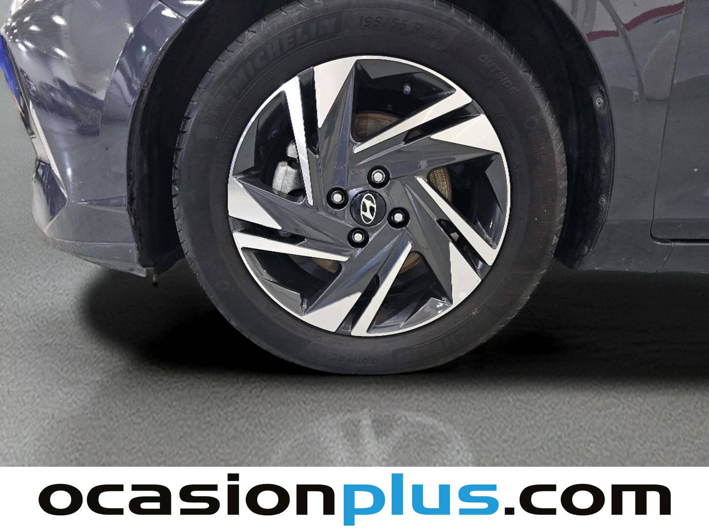 Hyundai i20 Hyundai i20 1.0 TGDI Klass (100 CV) de ocasión