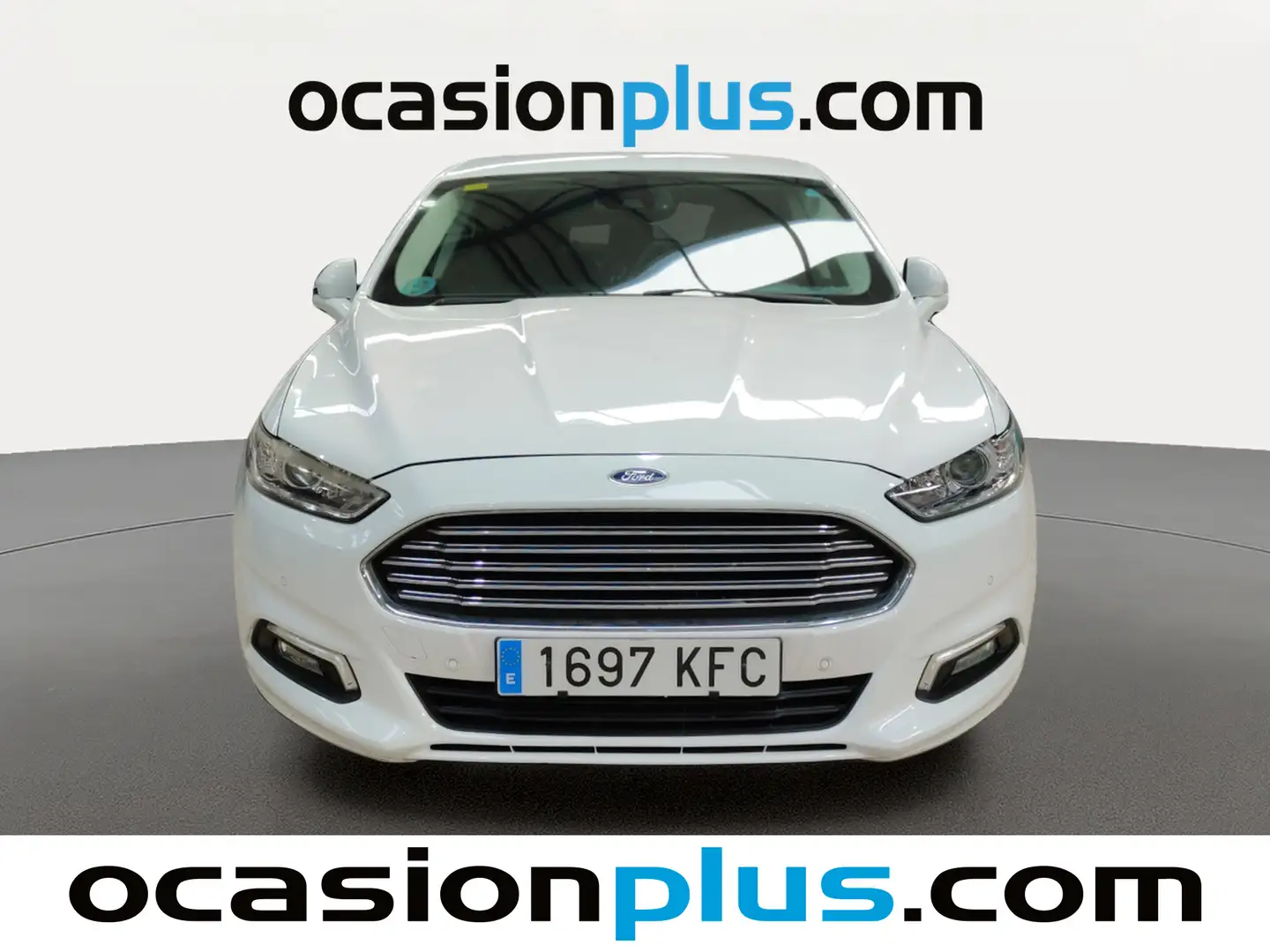 Foto Ford Mondeo Ford Mondeo 1.0 EcoBoost Trend (125 CV)