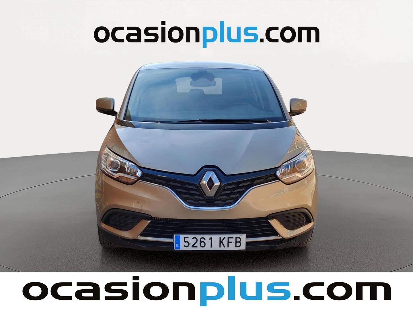 Renault Scénic Renault Scenic dCi 95 Life (95 CV) 2017