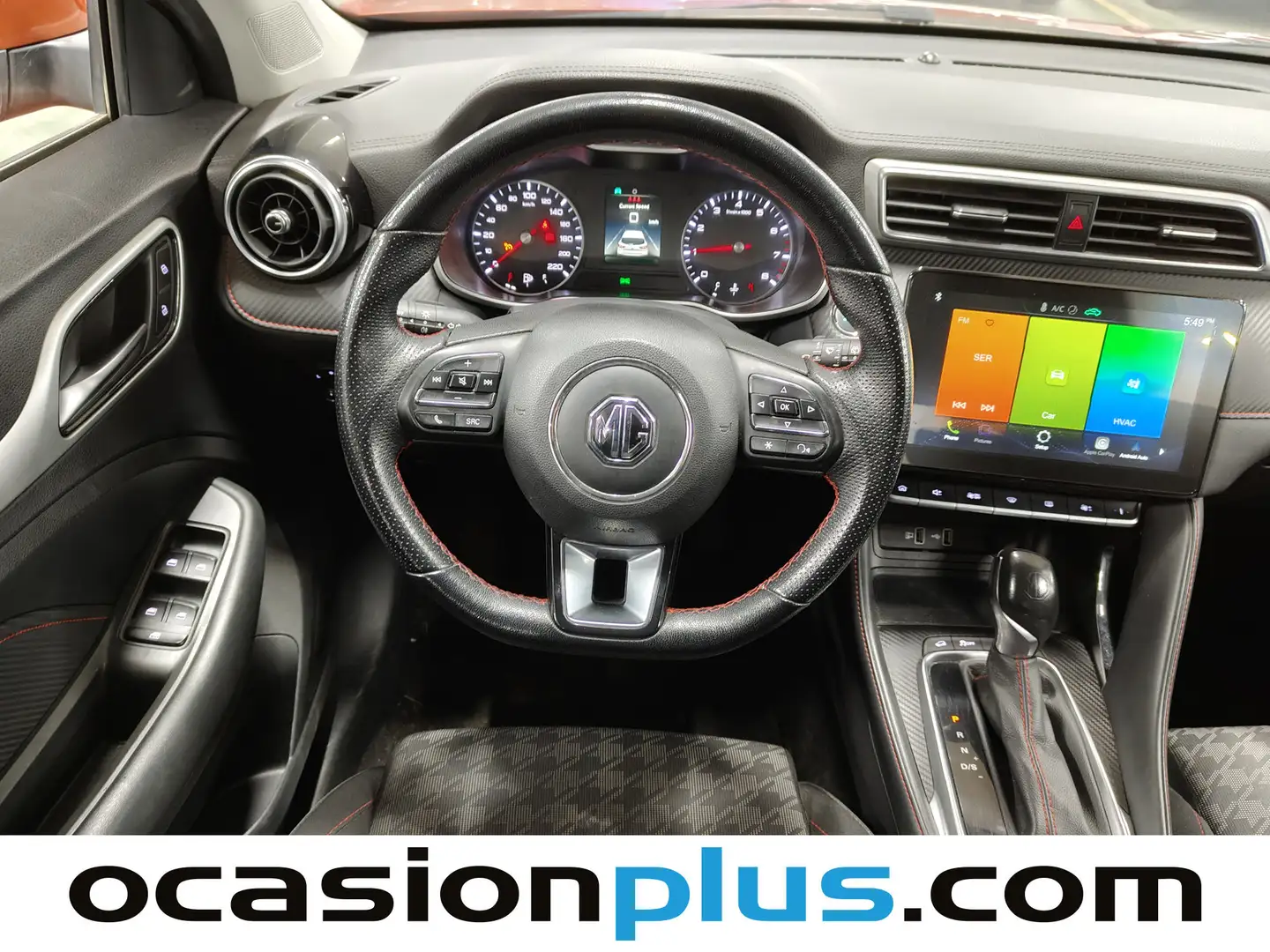 Foto MG ZS MG ZS 1.0T Comfort Auto (111 CV)