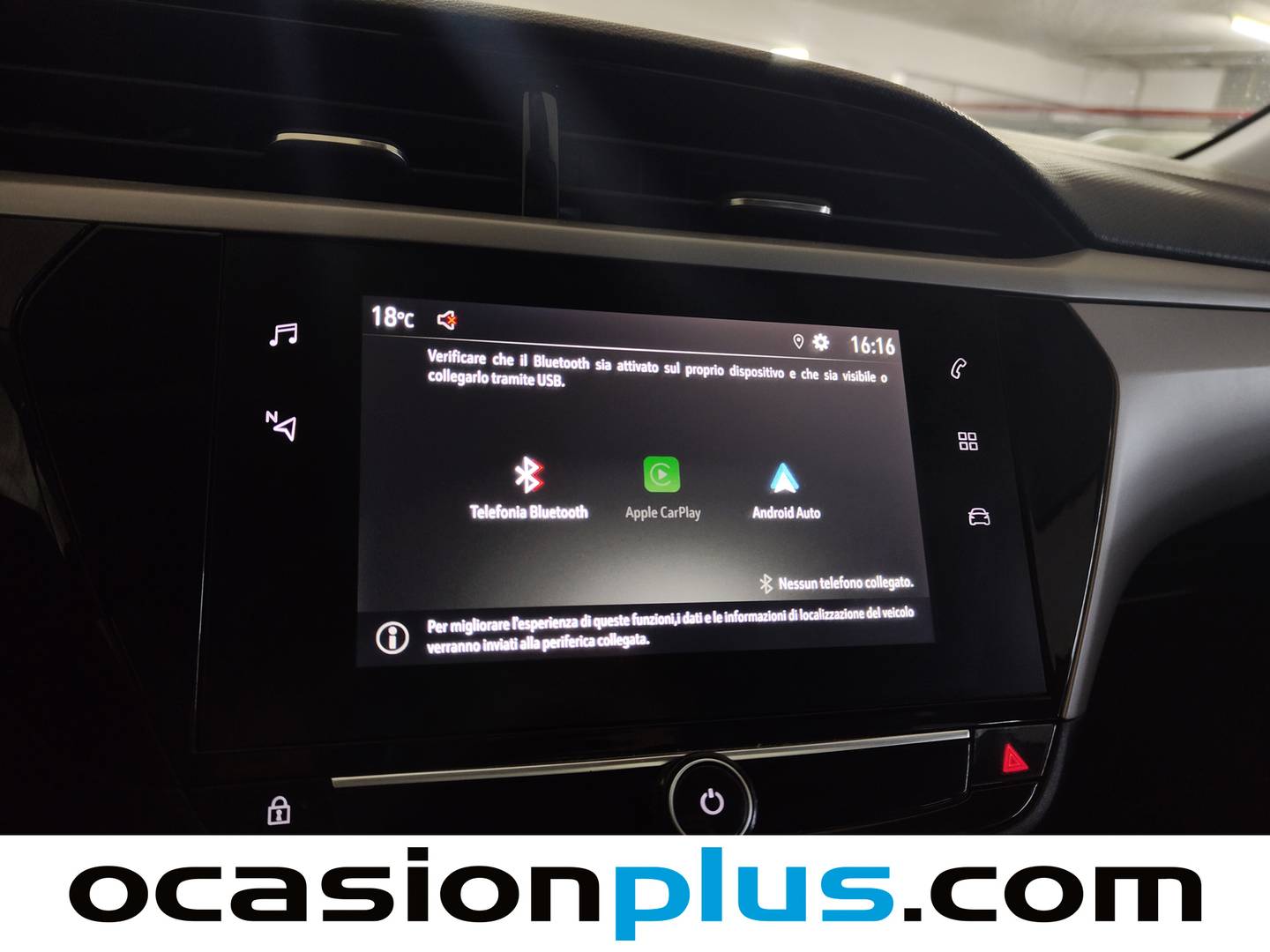Extras y acabados del Opel Corsa Opel Corsa 1.2 XEL Edition (75 CV)