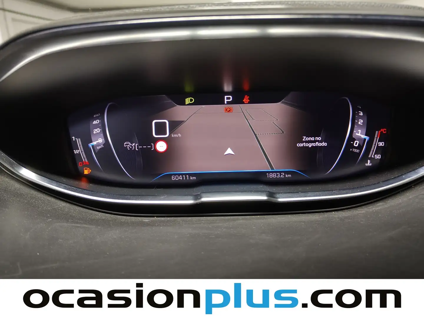 Foto Peugeot 5008 Peugeot 5008 BlueHDI 130 S&S GT EAT8 (130 CV) 7 Plazas