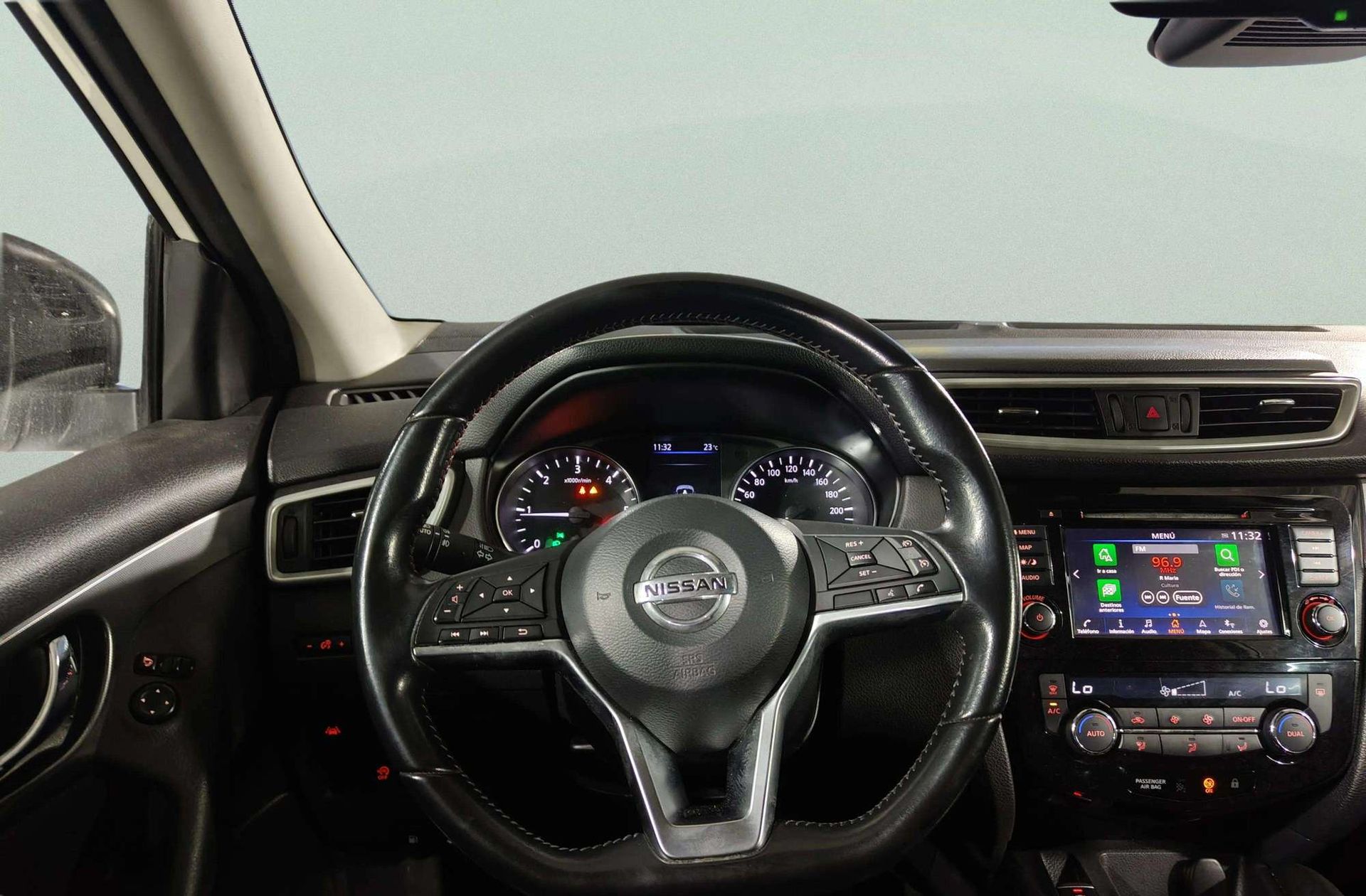 Nissan Qashqai dCi 115 N-Connecta - foto 21