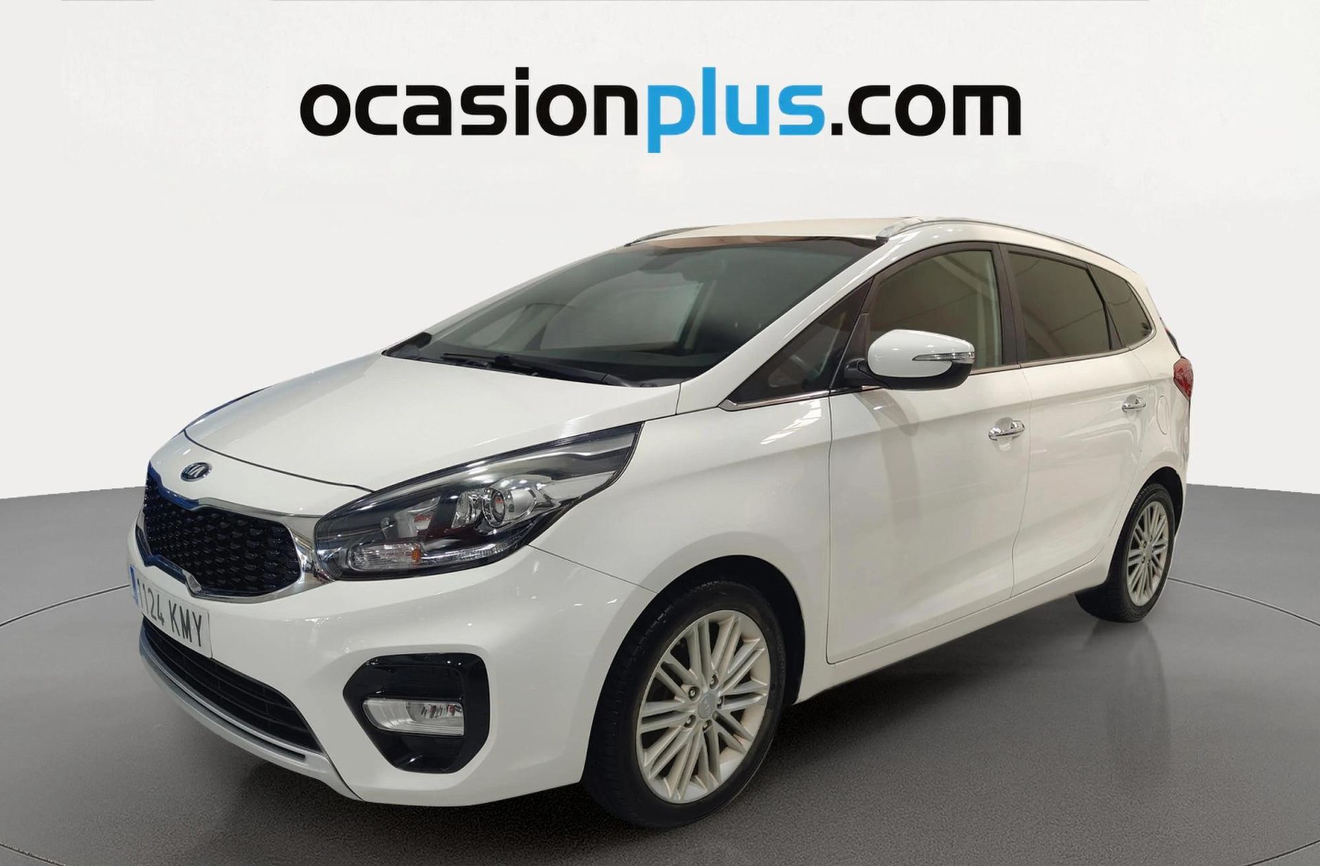 Kia Carens 1.7 CRDi VGT Drive Eco-Dynamics