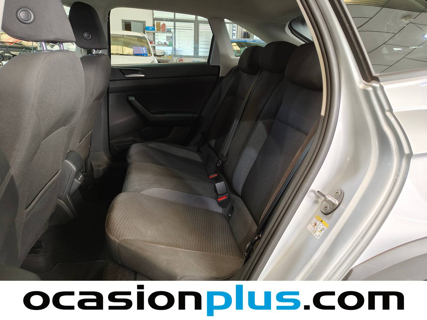 Foto asientos traseros Volkswagen Taigo Volkswagen Taigo ``Más`` 1.0 TSI (115 CV) DSG