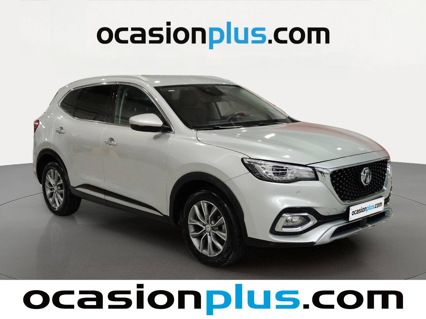 Foto delantera MG HS MG HS 1.5 Turbo GDI Comfort DCT (162 CV) derecha