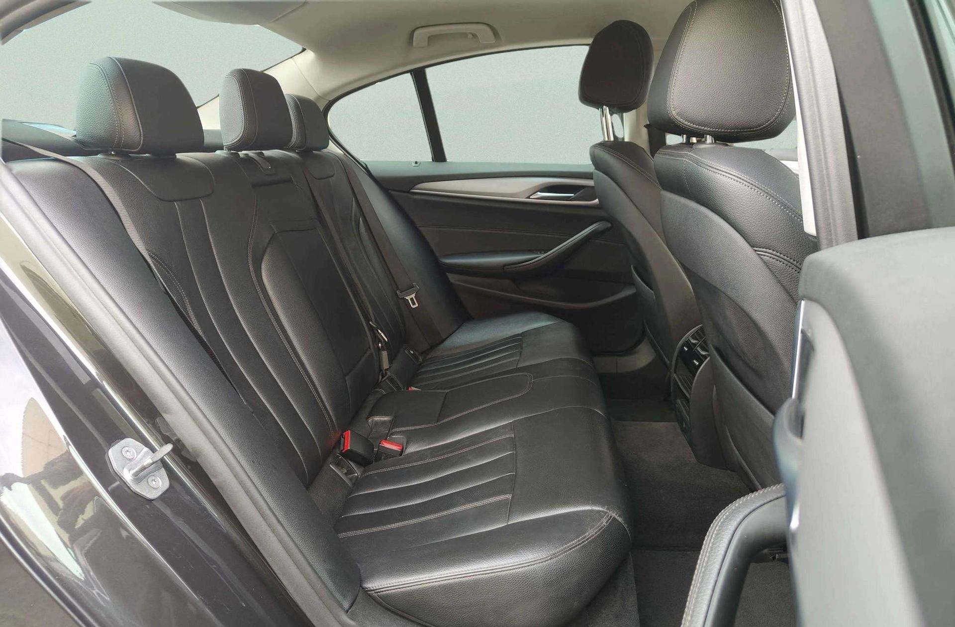 BMW Serie 5 520d - foto 19