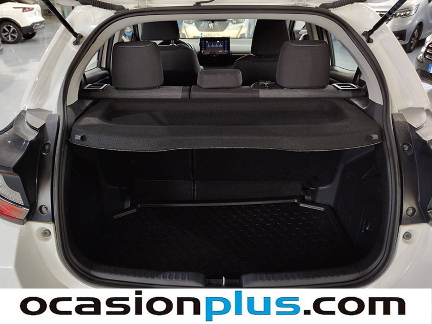 Foto Toyota Yaris Toyota Yaris 1.0 Active (69 CV)