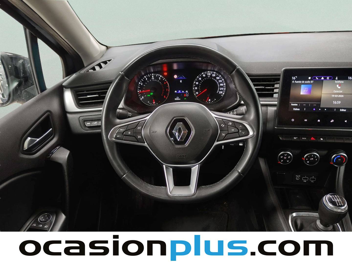 Renault Captur Renault Captur Intens TCe GLP (100 CV) 2021