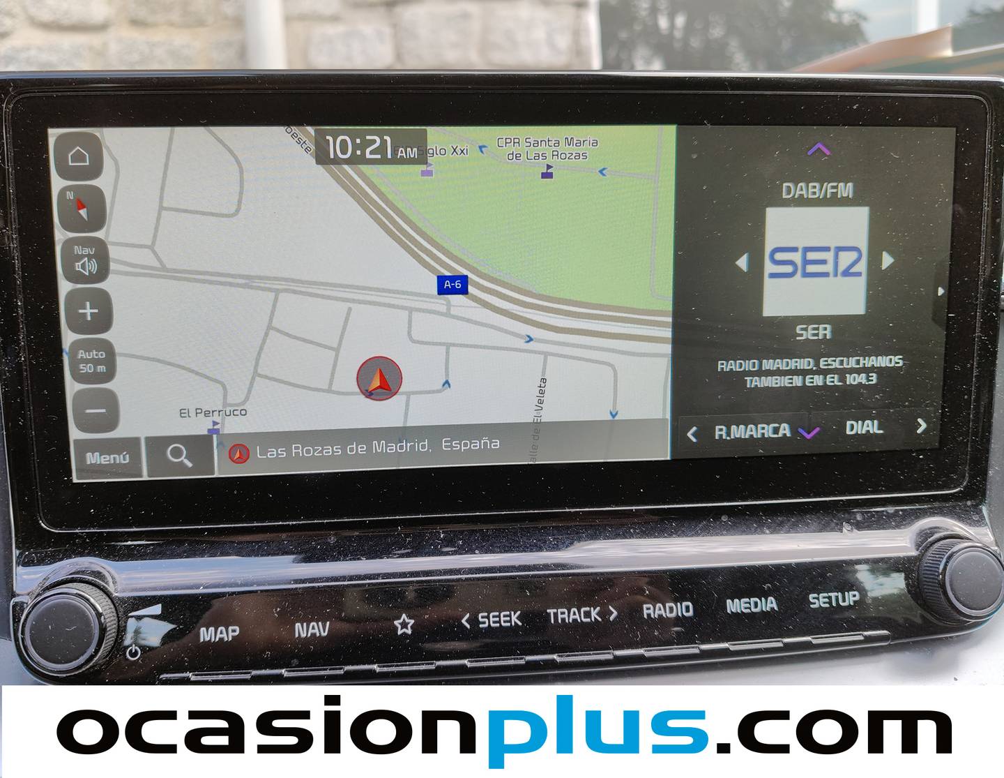 Extras del KIA XCeed KIA XCeed 1.6 GDi PHEV eTech (141 CV)